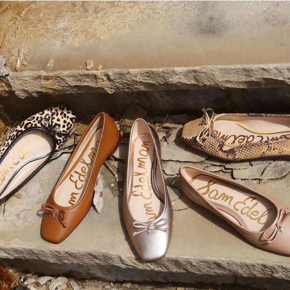 Sam Edelman Women's Jillie Slip On Flats size 7 - Picture 1 of 11